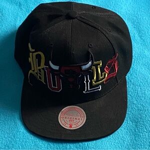 SnapBack Chicago bulls hat